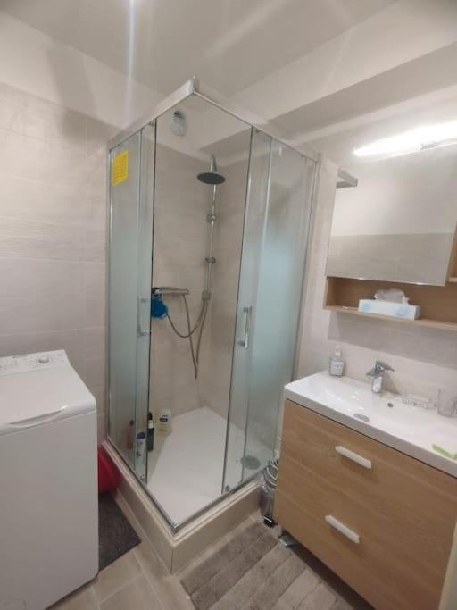 Appartement A 5Mn De La Mer Et Du Village De Noel - Draps Et Serviettes Non Fournis Le Barcarès Exterior foto