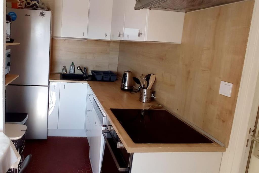 Appartement A 5Mn De La Mer Et Du Village De Noel - Draps Et Serviettes Non Fournis Le Barcarès Exterior foto
